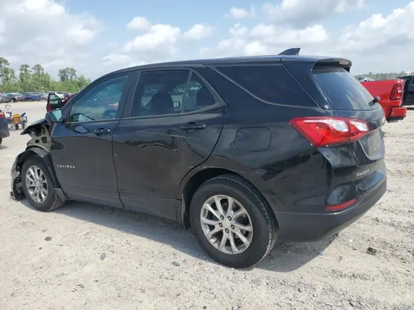 2GNAXHEV6L6233290 2020 CHEVROLET EQUINOX - Image 2
