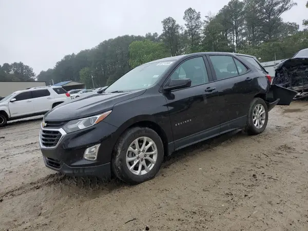 2GNAXHEV6L6235542 2020 CHEVROLET EQUINOX - Image 1