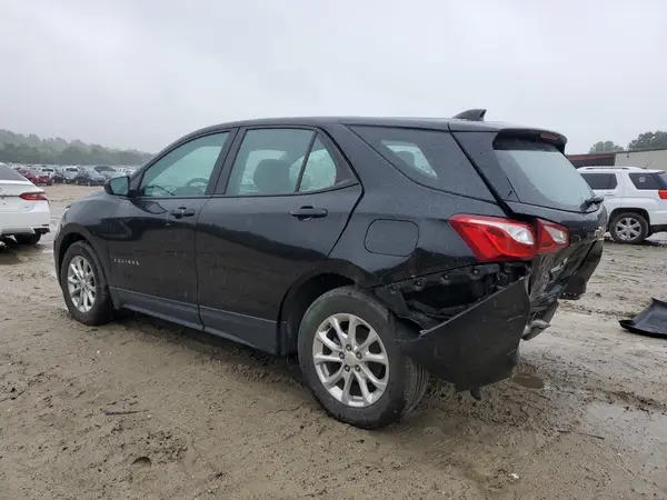 2GNAXHEV6L6235542 2020 CHEVROLET EQUINOX - Image 2