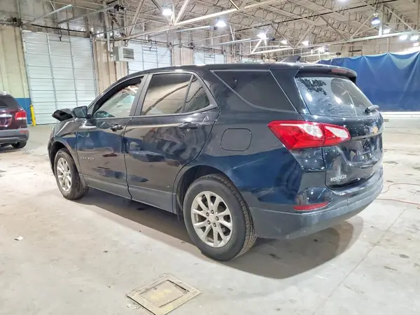 2GNAXHEV6L6240109 2020 CHEVROLET EQUINOX - Image 2