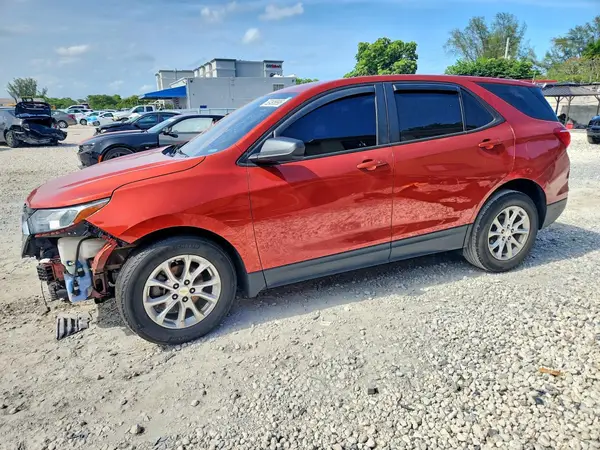 2GNAXHEV6L6241700 2020 CHEVROLET EQUINOX - Image 1
