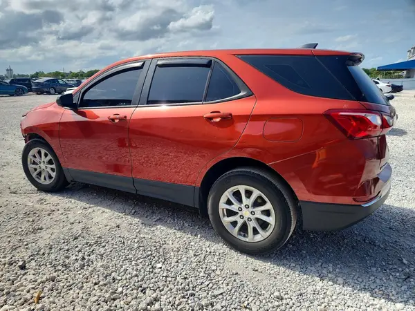 2GNAXHEV6L6241700 2020 CHEVROLET EQUINOX - Image 2