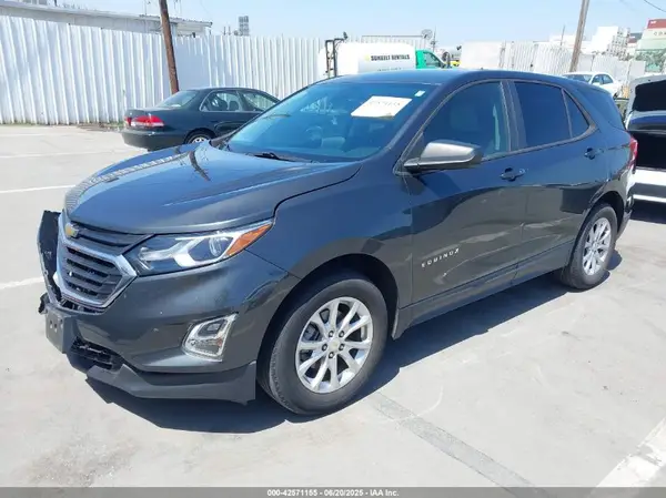 2GNAXHEV6L6243138 2020 CHEVROLET EQUINOX - Image 2