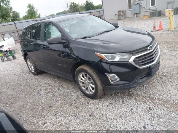 2GNAXHEV6L6245018 2020 CHEVROLET EQUINOX - Image 1