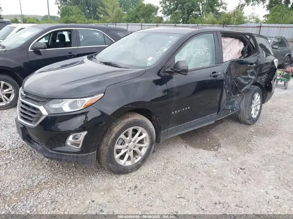 2GNAXHEV6L6245018 2020 CHEVROLET EQUINOX - Image 2