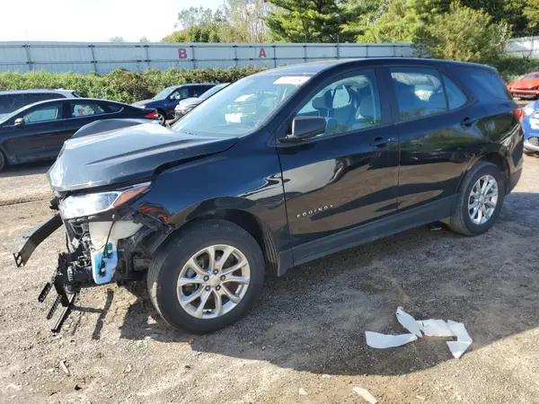 2GNAXHEV6L6253653 2020 CHEVROLET EQUINOX - Image 1