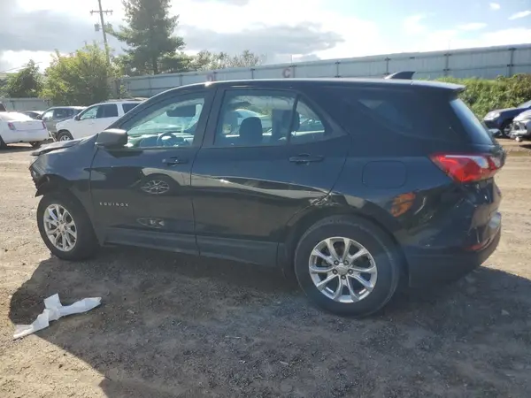 2GNAXHEV6L6253653 2020 CHEVROLET EQUINOX - Image 2