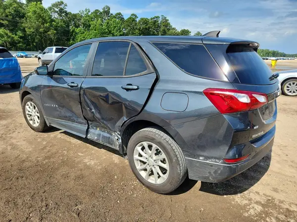 2GNAXHEV6L6265172 2020 CHEVROLET EQUINOX - Image 2