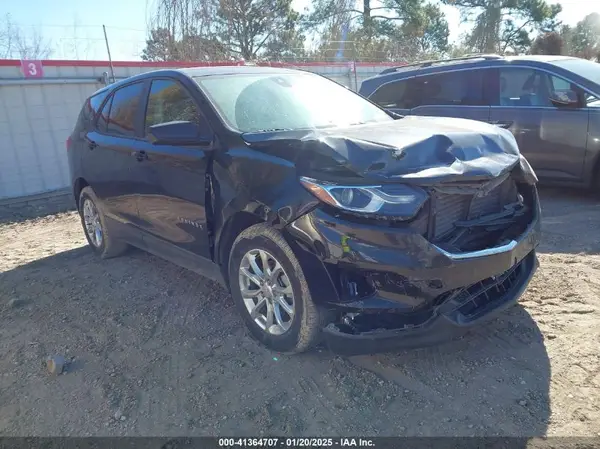 2GNAXHEV6L6270002 2020 CHEVROLET EQUINOX - Image 1