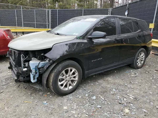 2GNAXHEV6L6271781 2020 CHEVROLET EQUINOX - Image 1