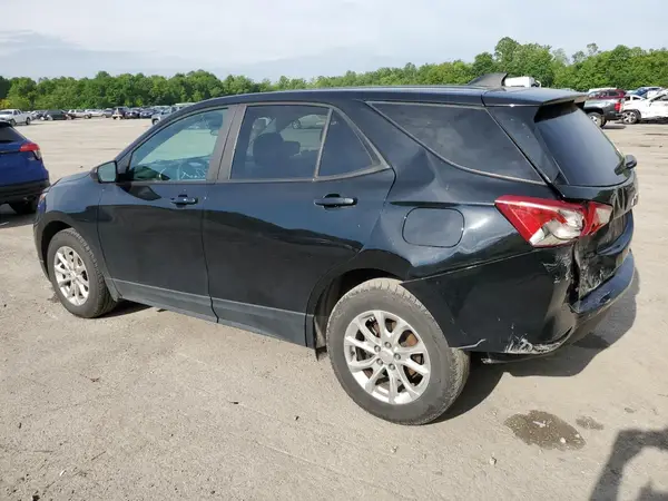 2GNAXHEV6L6272154 2020 CHEVROLET EQUINOX - Image 2