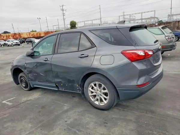 2GNAXHEV6L6272932 2020 CHEVROLET EQUINOX - Image 2