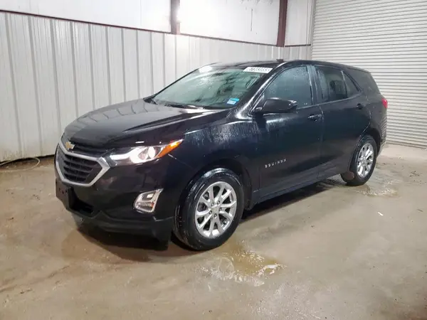 2GNAXHEV6L6273207 2020 CHEVROLET EQUINOX - Image 1