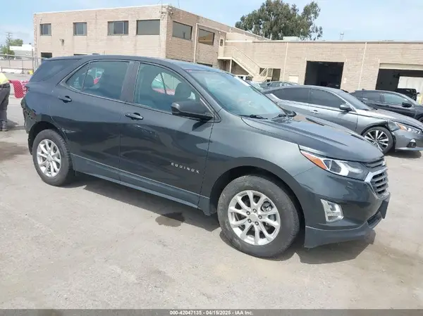 2GNAXHEV6L6273594 2020 CHEVROLET EQUINOX - Image 1
