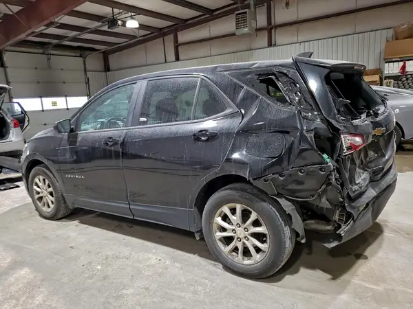 2GNAXHEV6L6276186 2020 CHEVROLET EQUINOX - Image 2