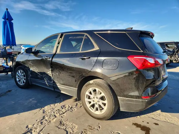 2GNAXHEV6L6276964 2020 CHEVROLET EQUINOX - Image 2