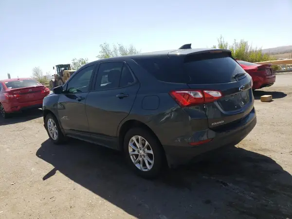 2GNAXHEV6L6278214 2020 CHEVROLET EQUINOX - Image 2