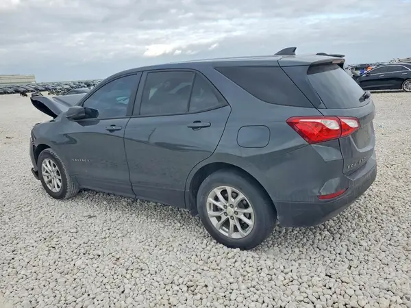 2GNAXHEV6L6278567 2020 CHEVROLET EQUINOX - Image 2