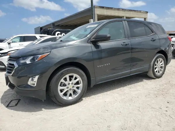 2GNAXHEV6L6279072 2020 CHEVROLET EQUINOX - Image 1