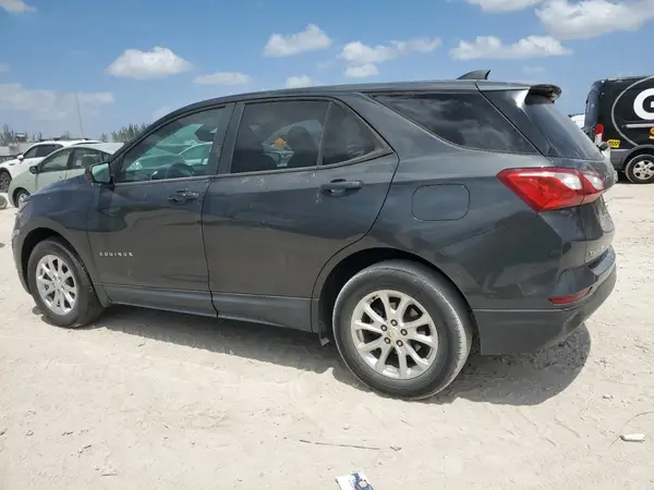 2GNAXHEV6L6279072 2020 CHEVROLET EQUINOX - Image 2