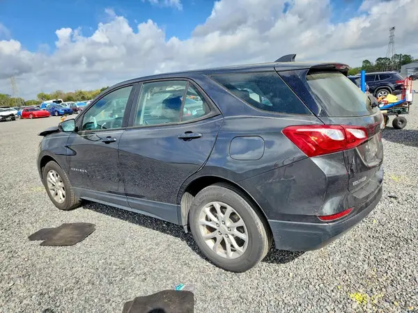 2GNAXHEV6L6279394 2020 CHEVROLET EQUINOX - Image 2