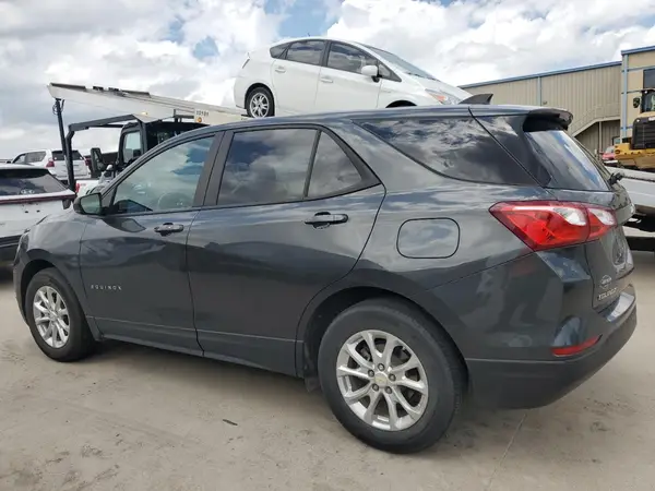 2GNAXHEV6L6279797 2020 CHEVROLET EQUINOX - Image 2