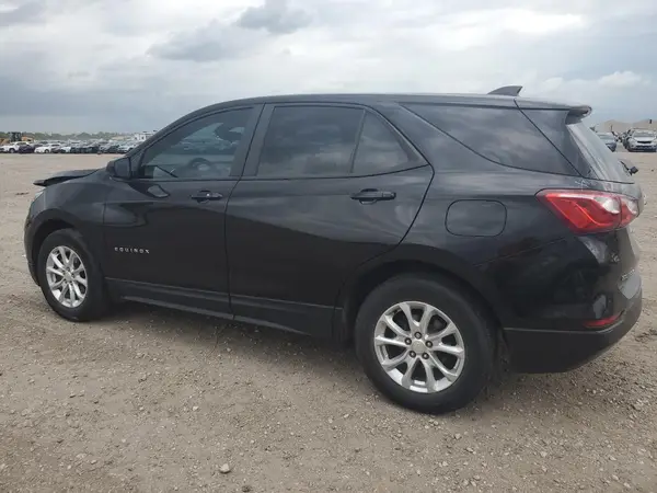 2GNAXHEV6L6282005 2020 CHEVROLET EQUINOX - Image 2