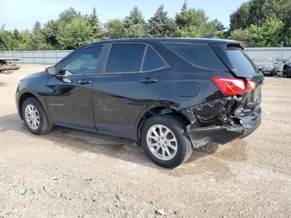 2GNAXHEV6L6285213 2020 CHEVROLET EQUINOX - Image 2
