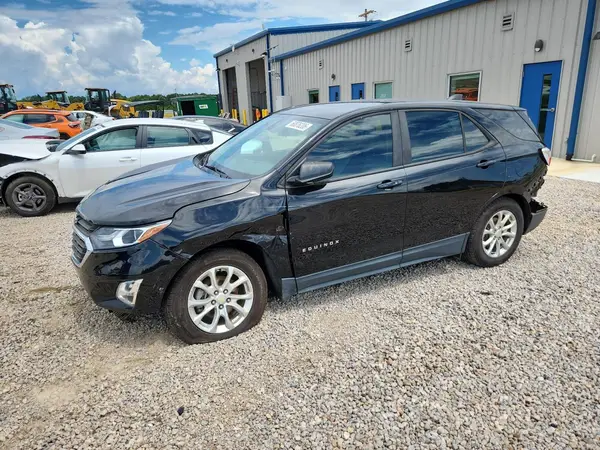 2GNAXHEV6M6105276 2021 CHEVROLET EQUINOX - Image 1