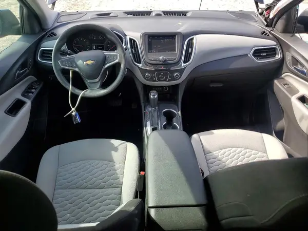 2GNAXHEV6M6108680 2021 CHEVROLET EQUINOX - Image 8