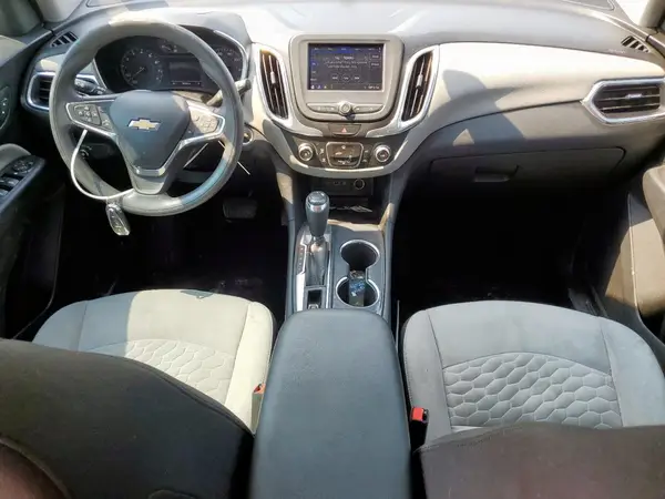 2GNAXHEV6M6109263 2021 CHEVROLET EQUINOX - Image 8