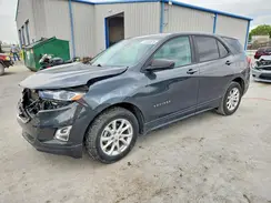 2GNAXHEV6M6110283 2021 CHEVROLET EQUINOX