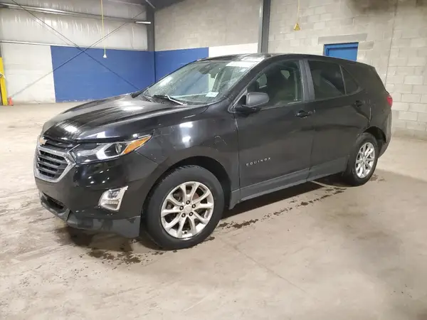 2GNAXHEV6M6112602 2021 CHEVROLET EQUINOX - Image 1