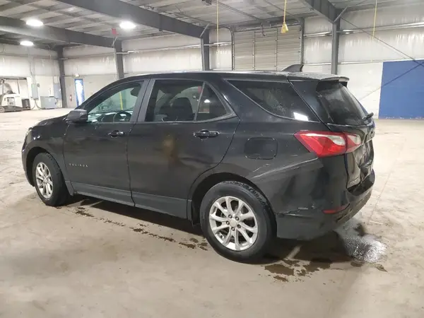 2GNAXHEV6M6112602 2021 CHEVROLET EQUINOX - Image 2