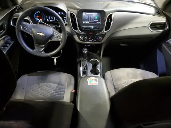 2GNAXHEV6M6112602 2021 CHEVROLET EQUINOX - Image 8
