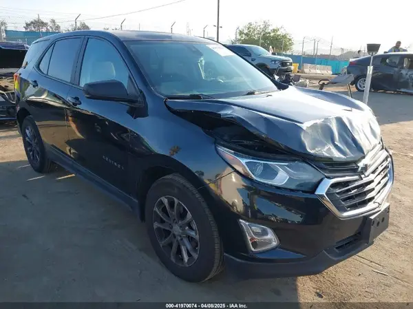 2GNAXHEV6M6113023 2021 CHEVROLET EQUINOX - Image 1