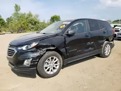 2GNAXHEV6M6117699 2021 CHEVROLET EQUINOX