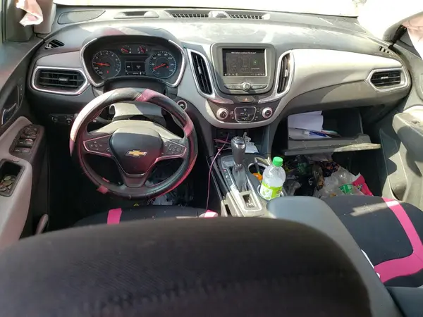 2GNAXHEV6M6117699 2021 CHEVROLET EQUINOX - Image 8