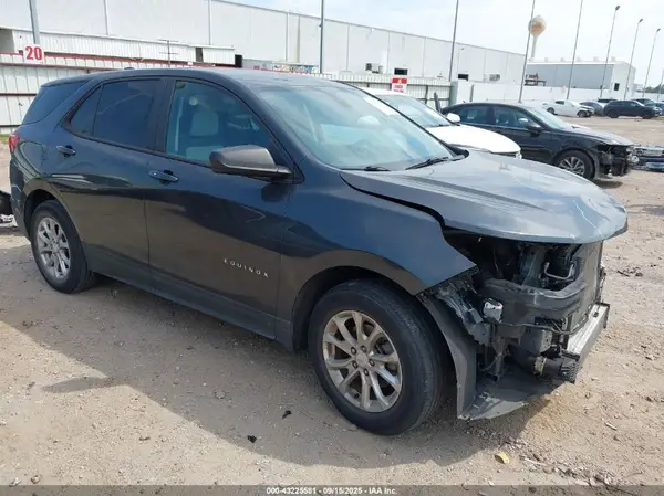 2GNAXHEV6M6118531 2021 CHEVROLET EQUINOX - Image 1