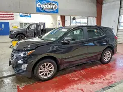 2GNAXHEV6M6121400 2021 CHEVROLET EQUINOX