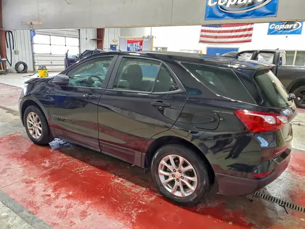 2GNAXHEV6M6121400 2021 CHEVROLET EQUINOX - Image 2