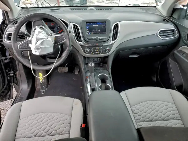 2GNAXHEV6M6121400 2021 CHEVROLET EQUINOX - Image 8