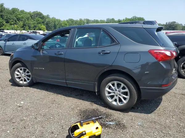 2GNAXHEV6M6125642 2021 CHEVROLET EQUINOX - Image 2