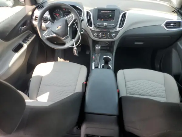 2GNAXHEV6M6125642 2021 CHEVROLET EQUINOX - Image 8