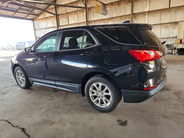 2GNAXHEV6M6126208 2021 CHEVROLET EQUINOX - Image 2