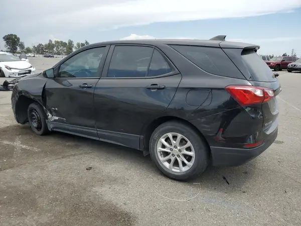 2GNAXHEV6M6129061 2021 CHEVROLET EQUINOX - Image 2
