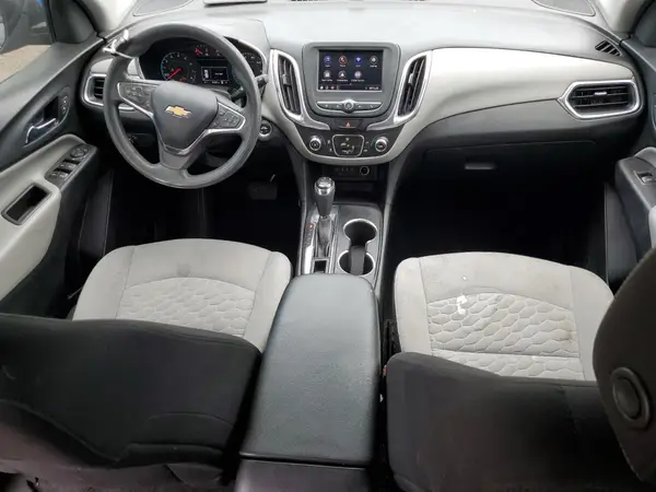 2GNAXHEV6M6129061 2021 CHEVROLET EQUINOX - Image 8