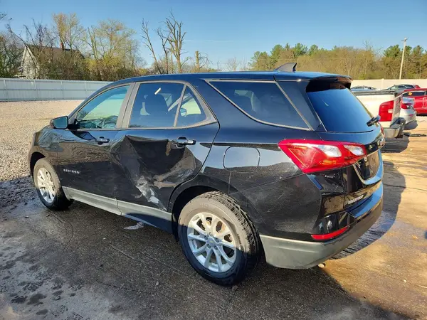 2GNAXHEV6M6129772 2021 CHEVROLET EQUINOX - Image 2