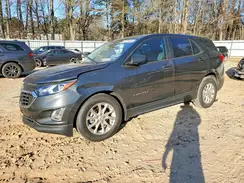 2GNAXHEV6M6136849 2021 CHEVROLET EQUINOX