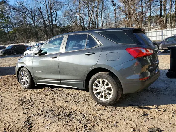 2GNAXHEV6M6136849 2021 CHEVROLET EQUINOX - Image 2